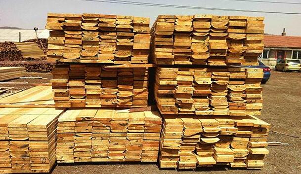 2017年中国木材市场表现：频现“闪光点”!