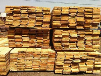 2017年中国木材市场表现：频现“闪光点”!