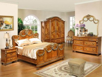 美式家具有那些特点，美国木材造就美式家居风