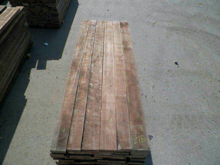 黑胡桃木板材怎么样 黑胡桃木家具的特点 进口SUP等宽黑胡桃实木板材哪家好