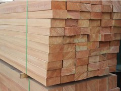 柳桉木优缺点是什么以及规格板材一方市场报价图1