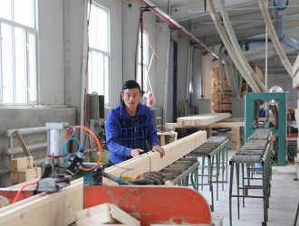 绥芬河专项整治小散乱污木材企业