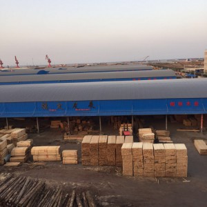上海木材加工厂