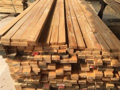 加工黄松建筑木方，黄松木方，青岛木材加工厂图3