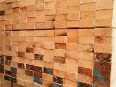 铁杉建筑木方，建筑跳板，防腐木板材