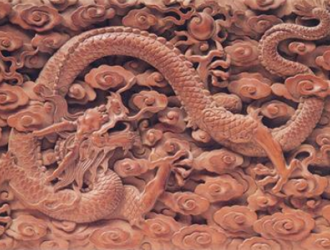 清代古典家具上的龙纹饰分类有哪些,分别有什么象征意义？