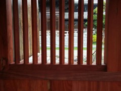 红花梨古建雕花专业加工厂《上海韵桐木业》图2