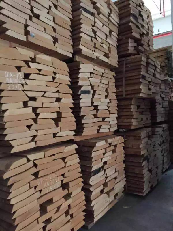 进口榉木实木板材