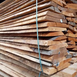 木业最新木材欧洲进口纯实木板 榉木毛边板优质地板家居用材