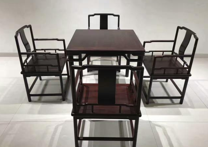 各种精品赞比亚血檀 茶桌 餐桌 椅子 条案 画案 系列 喜欢的来