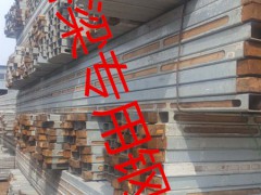 新疆桥梁 建设钢木龙骨、钢包木厂家直销价格