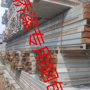 新疆桥梁 建设钢木龙骨、钢包木厂家直销价格