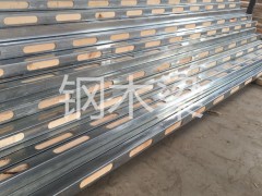 新疆桥梁 建设钢木龙骨、钢包木厂家直销价格图3