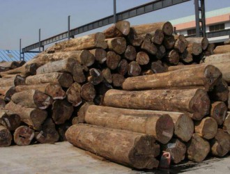 印度计划降低对进口木材的依赖