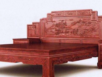 红木古典家具的制作流程是什么？