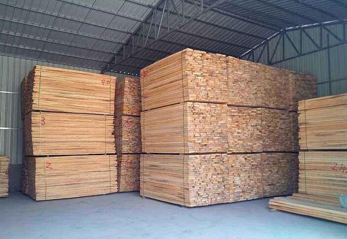 白杨木烘干板材价格，白杨木烘干板材厂家