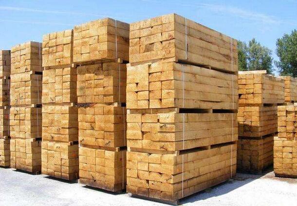 山东济宁清理24家进境木材加工存放单位