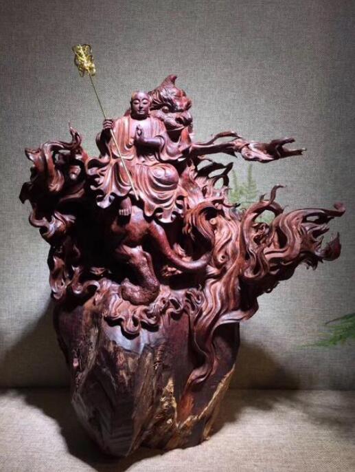 小叶紫檀工艺品