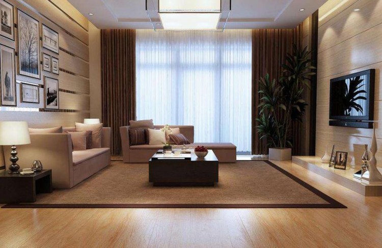 什么样的木地板适合做客厅地面装修，又该如何去选购客厅地板呢？