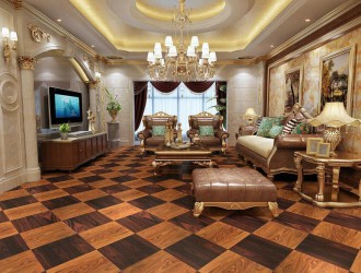 什么样的木地板适合做客厅地面装修，又该如何去选购客厅地板呢？