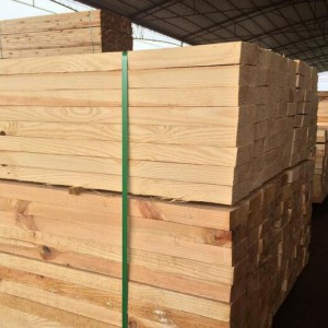俄罗斯进口樟子松原木烘干板材
