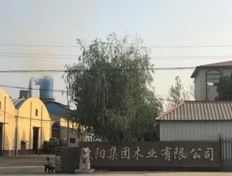 河南长葛市大阳木业有限公司污染严重遭举报