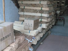 竹制品竹材 多规格竹圆棒 本色竹圆棒批发 碳化竹圆棒图2