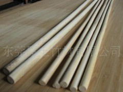 竹制品竹材 多规格竹圆棒 本色竹圆棒批发 碳化竹圆棒图3