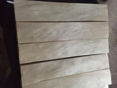 枫桦单板 东北家具木皮图3