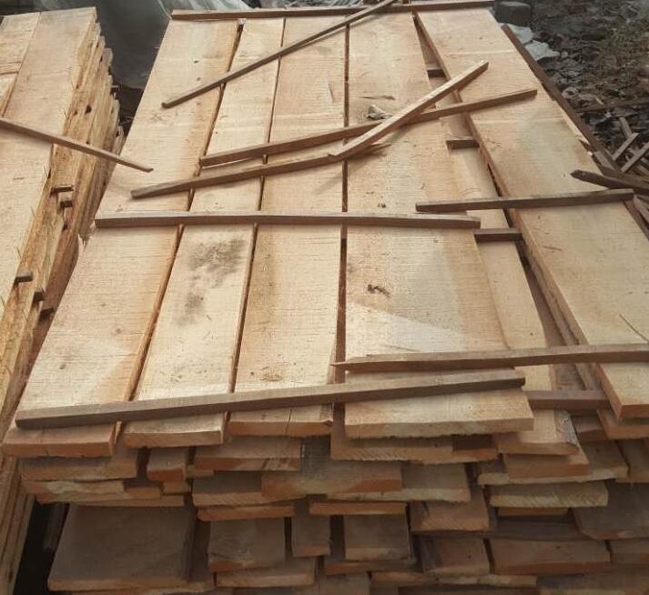 白杨木烘干板材这种木材做的家具
