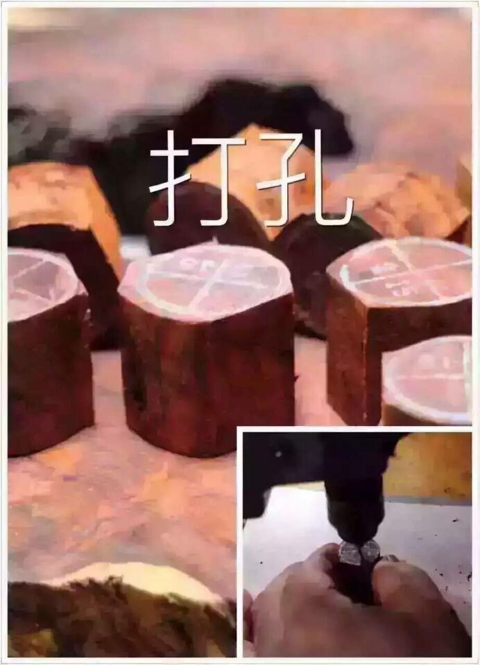 小叶紫檀佛珠