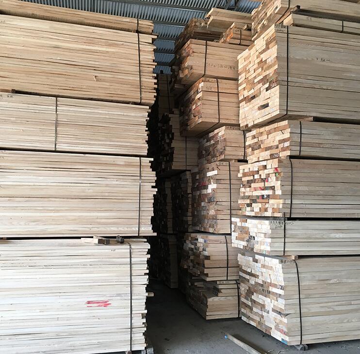 中国禁止进口白蜡树属属原木、锯材
