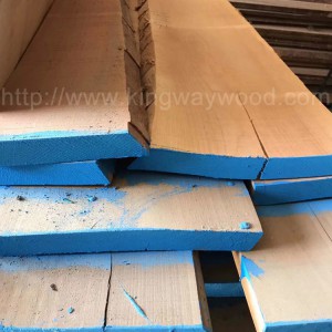 木业最新供应德国榉木毛边板进口实木玩具制作 家居材 耐磨