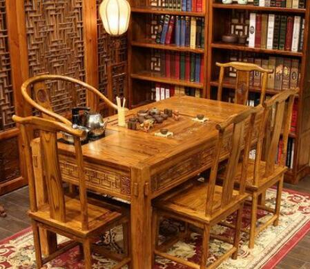 榆木家具