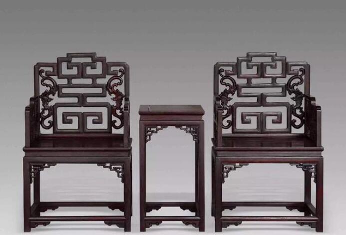 中国古典家具的传统礼学说