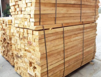 2017年上半年沙巴木材出口量同比下滑