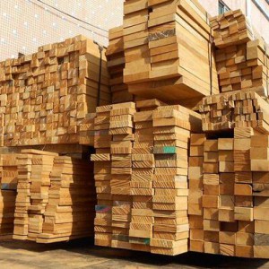 天湾木业厂家直销阿拉尔正宗金丝柚木 柚木家具板材