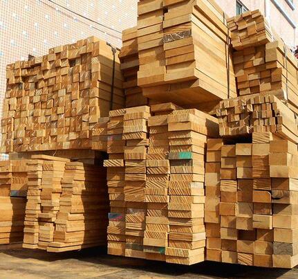 天湾木业厂家直销阿拉尔正宗金丝柚木 柚木家具板材