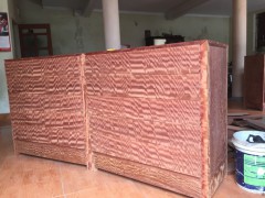 缅甸花梨木沙发，五斗柜图2