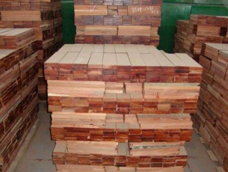 美国宣布禁止从秘鲁公司进口木材