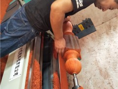 万方数控木工车床家具厂楼梯厂衣帽架厂餐桌椅厂沙发厂用木工车床图3