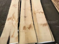 木业供应欧洲进口FSC白蜡毛边板实木板月供10柜防腐防虫图3