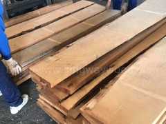 木业稳定供应榉木毛边板材多规格厚度齐全 优质地板料家具材图2