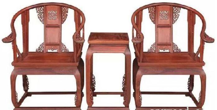 明式家具中圈椅和太师椅的区别？谁能够指点一下？