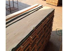 辐射松烘干无节板材/无节自然宽实木板材/木方原木木材/家具图3
