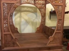 我是做缅甸花梨和大红酸枝成品及半成品批发的，越南货，中国工艺图2