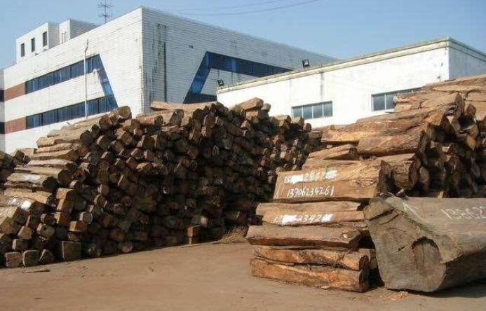 在良莠不齐的木材市场中