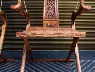 生活中最常看到的几种古典椅类家具的各部件名称，你知道多少？