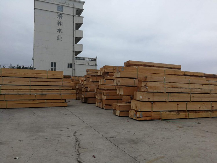 加拿大铁杉板材生产厂家批发品牌