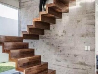 什么样的楼梯是最「舒服」的楼梯？